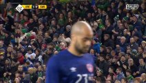 Ciaran Clark Goal Replay HD - Republic of Ireland 1-0 Switzerland - 25.03.2016 HD