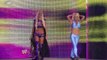 720pHD WWE Superstars 2010 The Bella Twins vs Jillian Hall & Maryse