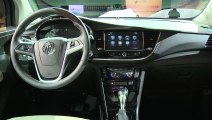 2017 Buick Avista Interior Design Trailer | AutoMotoTV