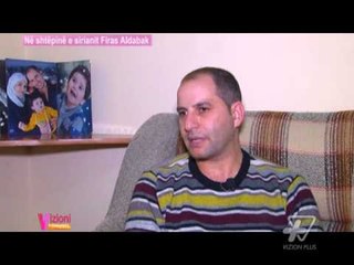 Vizioni i pasdites - Në shtëpinë e sirianit Firas Aldabak Pj.1 - 24 Nëntor 2015 - Show - Vizion Plus