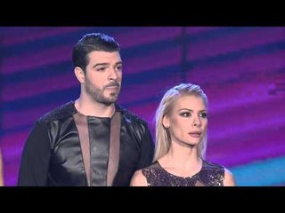 Dance with me Albania - Irena & Sardi (nata 10)