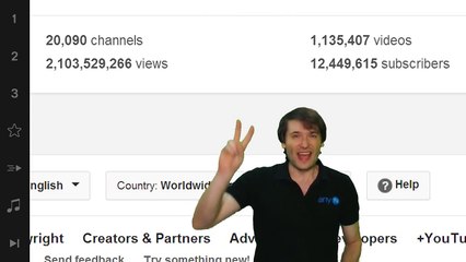 ★ 2 billion views in 2 months!