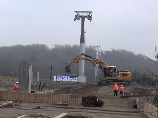 IGA Berlin - Baustelle März 2016