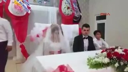 Alanya'ya Şehit Ateşi Düştü