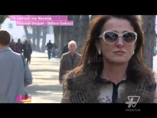 Vizioni i pasdites - Të vishesh me  "NENETTE" - 26 Nëntor 2015 - Show - Vizion Plus