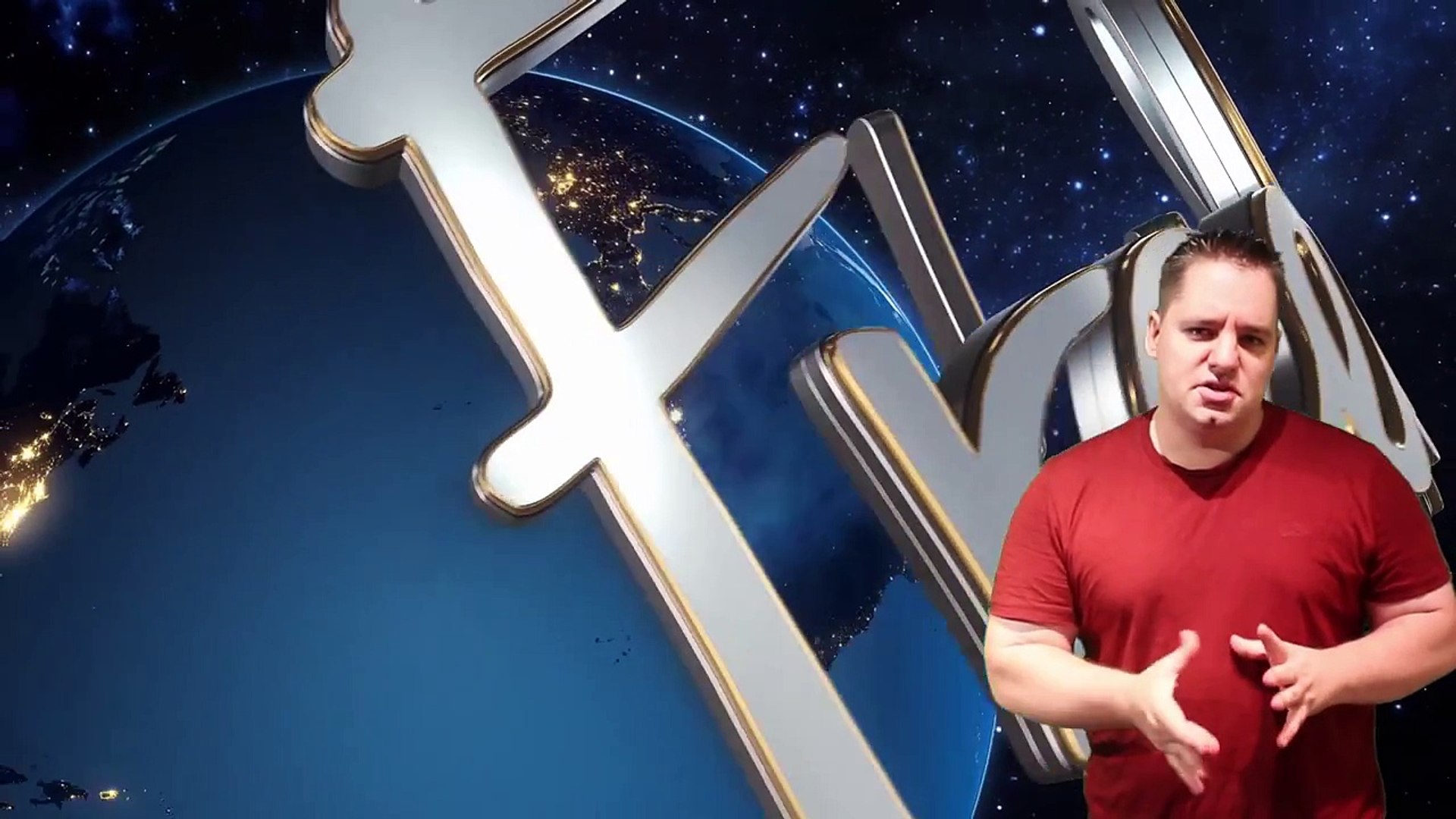 ⁣3 Free Intros - Jurassic Park style + Movie Studio Style + Glitch Style