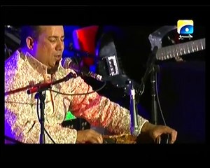 Ustad Rahat Fateh Ali Khan Peace Concert Part 2