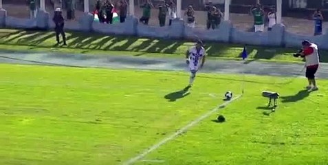 Agua Santa 1 vs 0 Palmeiras  Goal  Gustavo Campeonato Paulista A1 27-03-2016