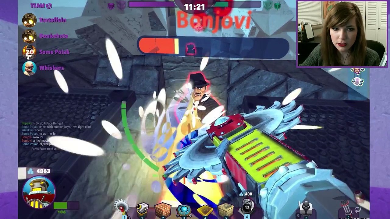 ★ BLOCK N LOAD: First Impressions ➜ Impulse