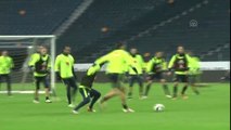 İsveçli Milli Futbolcu Ibrahimovic - Stockholm
