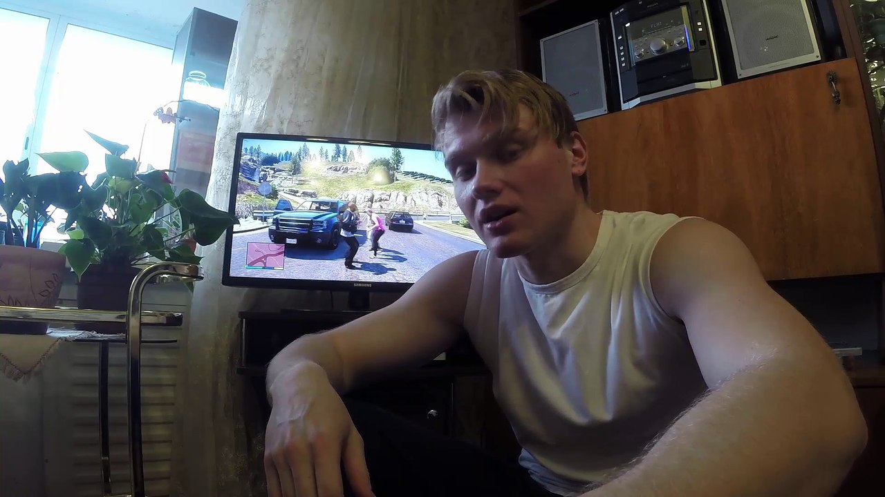 джойстик для ps3