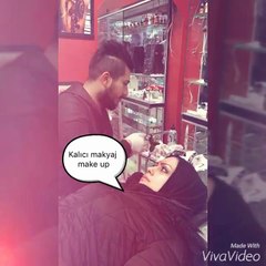 kalıcı makyaj (make up ) konya