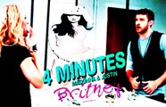 Madonna VS. Britney Spears - Gimme 4 More Minutes (Featuring Justin Timberlake And Timbaland) [OFFICIAL MUSIC VIDEO]