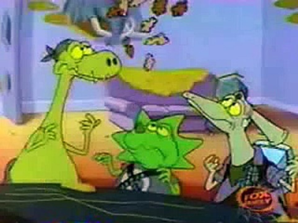 The Terrible Thunderlizards