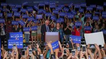 Sanders mantiene presión en primarias demócratas