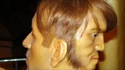 The Man With Two Faces