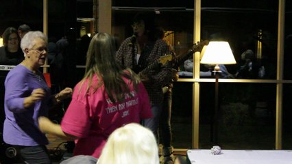 Robert Keefer & Second Chance perform 'Roll Over Beethoven medley' Sheffield Remembers 2014