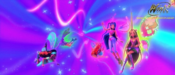 Клуб Винкс- Магия живет на свете-Винкс