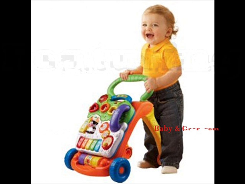 Babys And Gear - VTech Sit-to-Stand Learning Walker