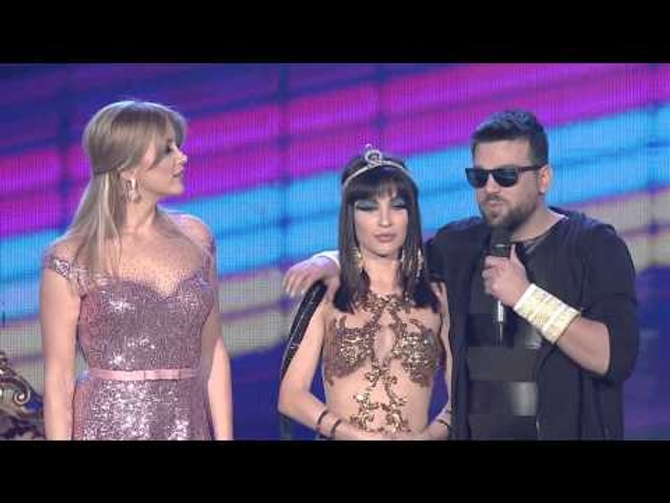 Dance with me Albania - Roza & Stine (nata 13)