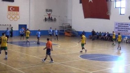 Merzifon Belediyespor-Akçaabat Tütünspor