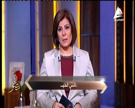 أماني الخياط في «أنا مصر»: مش من حق الإعلاميين المطالبة بإقالة الوزراء