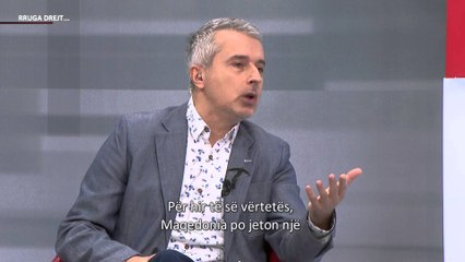 'Rruga drejt...' - pjesa III