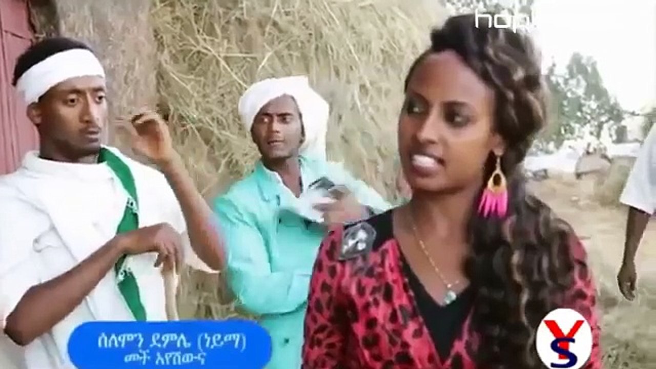 Best Ethiopian Traditional Music 2015 Mech Ayeshiwuna