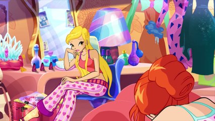 КЛУБ ВИНКС. 5 СЕЗОН. 4 СЕРИЯ