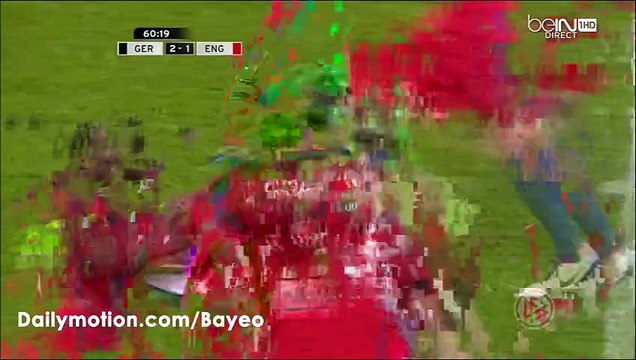 Harry Kane Goal HD - Germany 2-1 England - 26-03-2016 Friendly Match