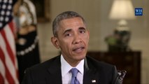 President Obama Faces Belgium Terror Attacks in Weekly Address