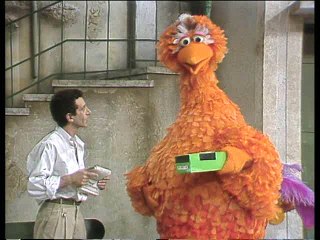 Rua Sésamo EP06 - Poupas e os Bichos da Seda