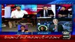 Talal Chaudhry and Arif Hameed Bhatti exchange heated words-1