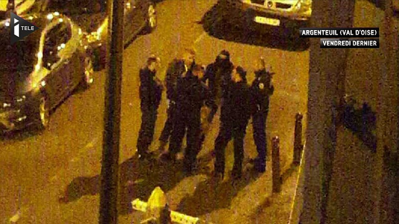 Attentat déjoué : arrestation d'Anis B. aux Pays-Bas