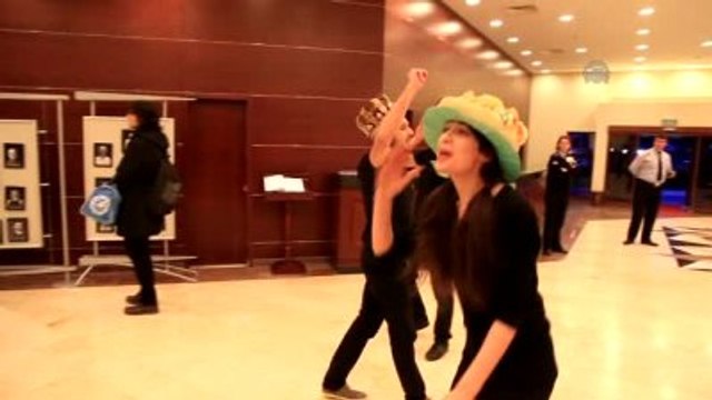 27 Mart Dünya Tiyatrolar Günü