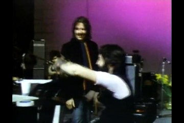 Paul and Ringo piano impro