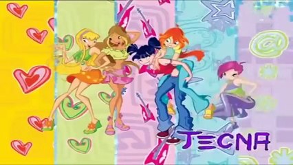 Clube Das Winx - Novo Canal ! Inscrevam-se