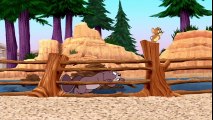 Tom & Jerry | Zoo Keeper | Boomerang UK  TOM AND JERRY