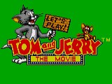 tom and jerry the movie  (GAME GEAR) LONGPLAY  TOM AND JERRY