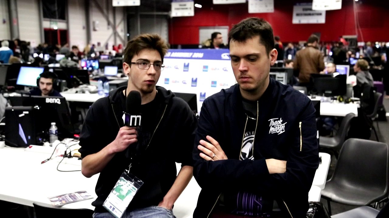 #GA2016 - Interview Harts