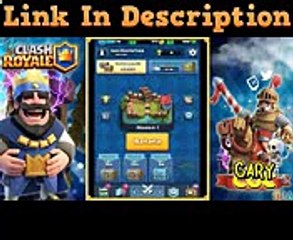 ¡HACK/MOD DE CLASH ROYALE REAL 100%! SABER EL ELIXIR DE TU RIVAL - GaryOak COC (Comic FULL HD 720P)