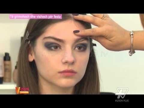 Vizioni i pasdites - Të grimohesh dhe vishesh për festa - 30 Dhjetor 2015 - Show - Vizion Plus