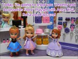 BARBIE TOY EPISODES 2015 - Jewelry & Accessories Store- Disney Princess toys