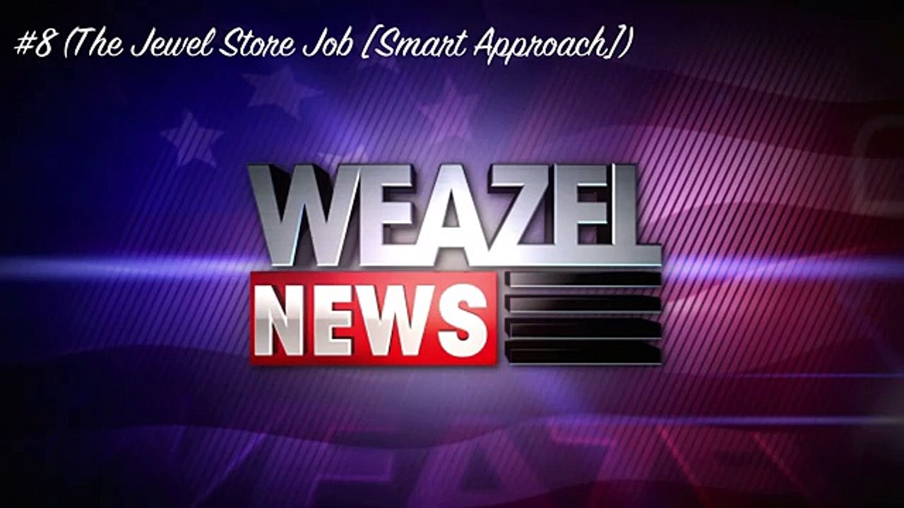 All GTA V Weazel News Reports 5