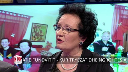 Pasdite ne TCH, 4 Janar 2016, Pjesa 2 - Top Channel Albania - Entertainment Show