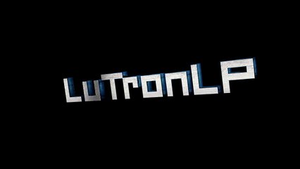 Templated intro for LuTronLP