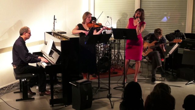 Baby I’m a fool - Concert des professeurs du 19 mars 2016 - Ecole de musique Emmanuel Chabrier - Bruyères le Chatel