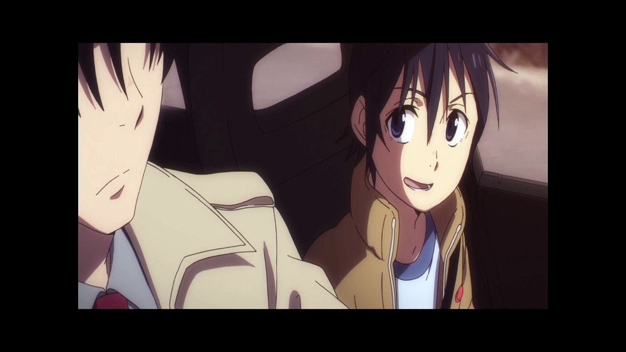 Bokumachi take (SPOILER)