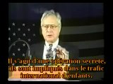 CIA, Satanisme, et Réseaux pédophiles - Ted Gunderson (1987)