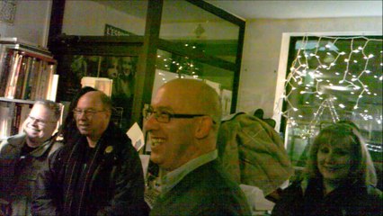 «Passant du passage sur Taire... l'intelligence», de Sylvain Bolduc